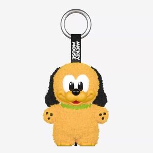 Disney - PopMart Mickey Family “Pluto” Keychain